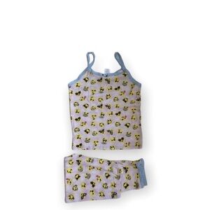 Esme Softest Emoji Pajamas